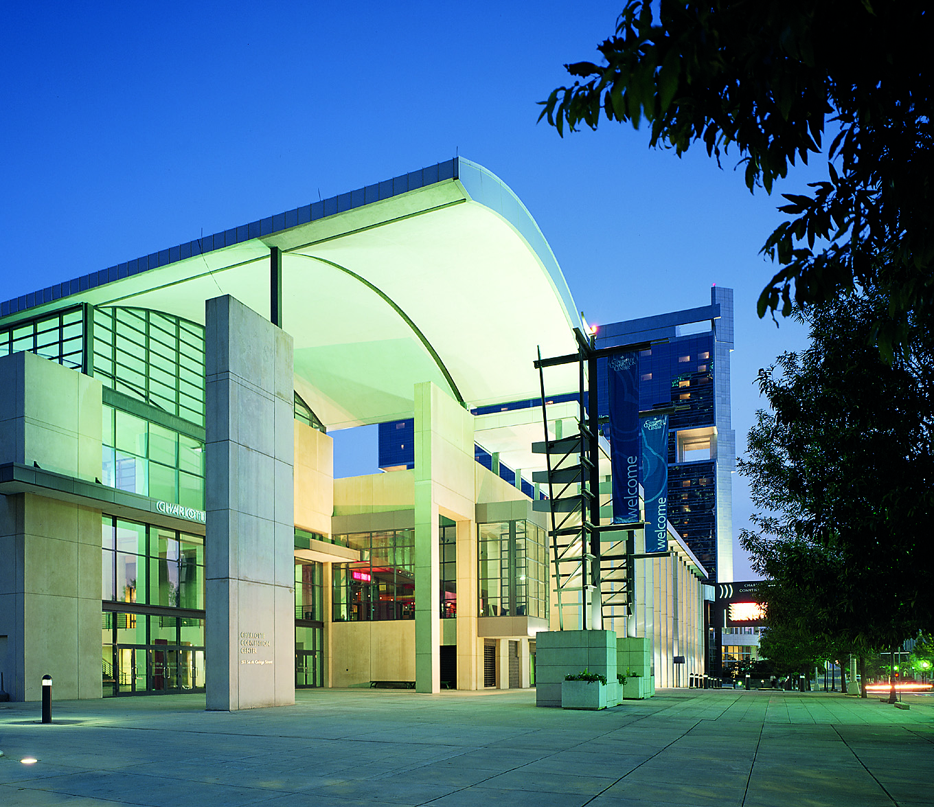 Charlotte Convention Center