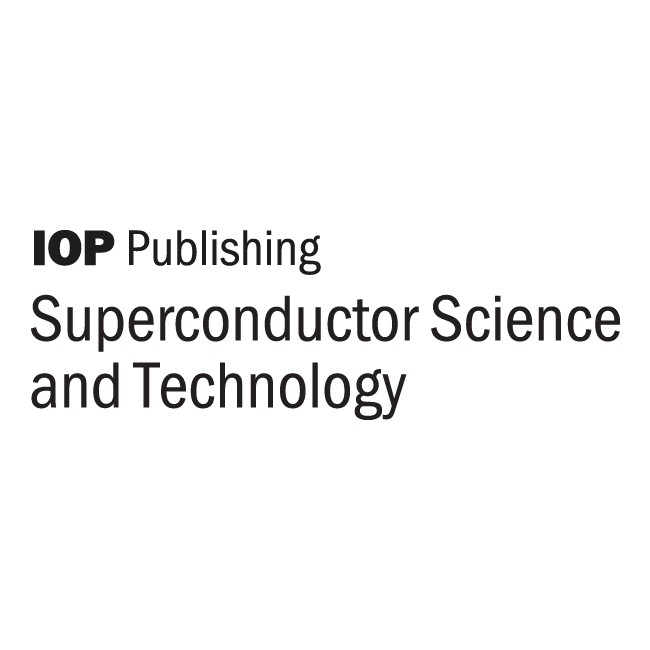 Superconductor Science and Technology – IOP Publishing